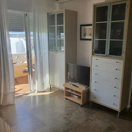 En Puerto Deportivo Apartment *
