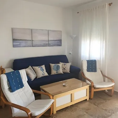 En Puerto Deportivo Apartment *