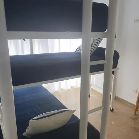 En Puerto Deportivo Apartment Isla Cristina